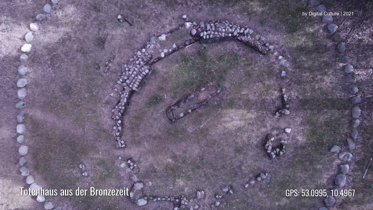 Gr&auml;berfeld in der Addenstorfer Heide | by Digital Culture / Peter Ernst