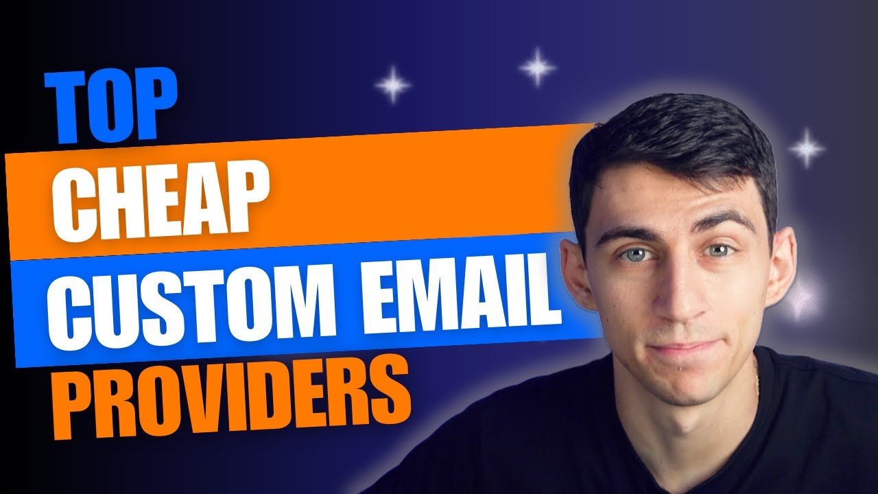 Top Cheap Custom Email Providers of 2024
