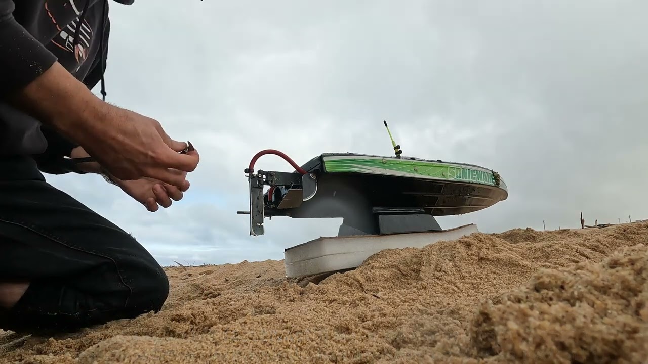 ProBoat SonicWake 36