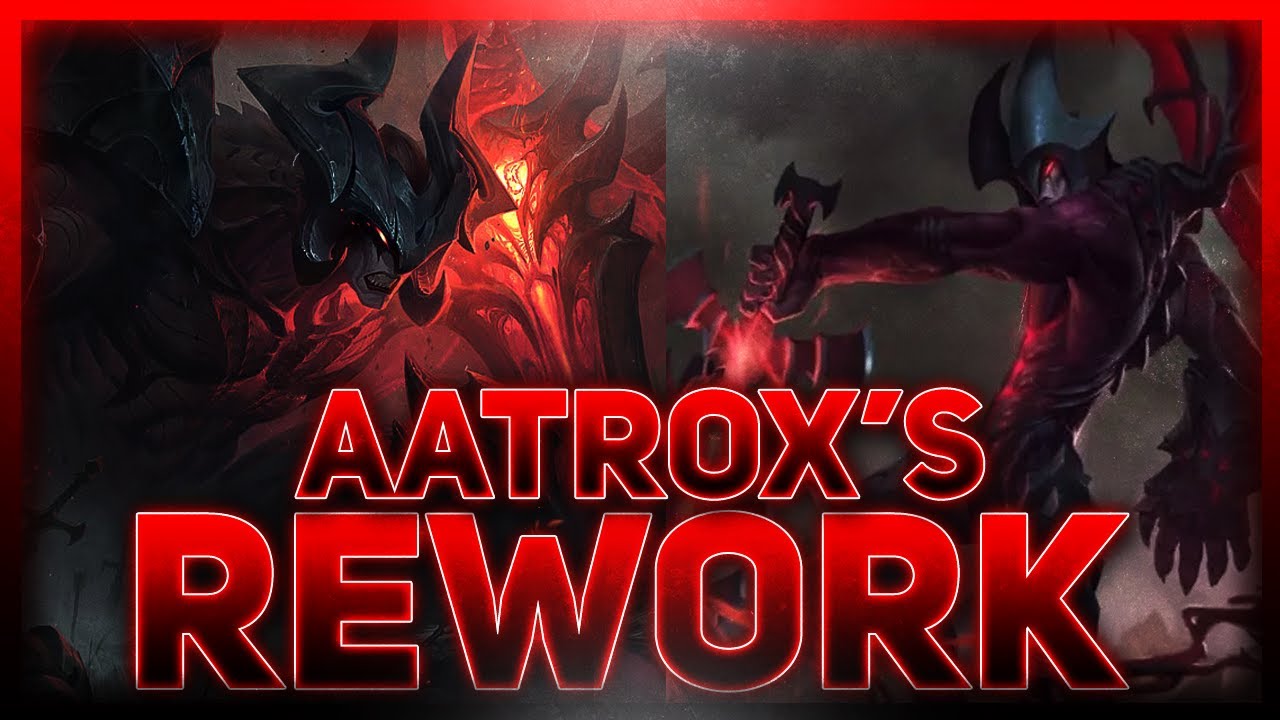 Aatrox's Rework - Which One Was Better? | League of Legends