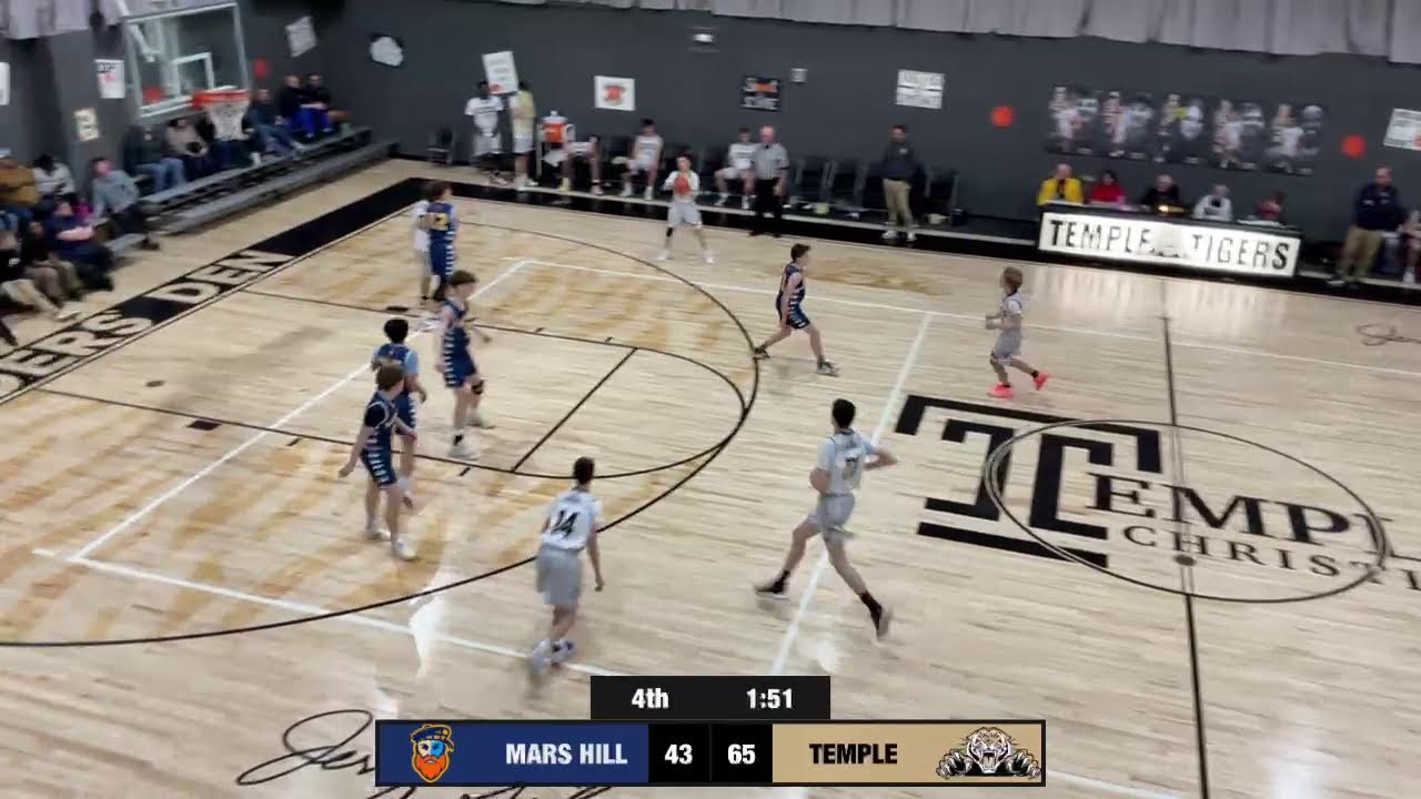 Vb vs. mars hill part 2
