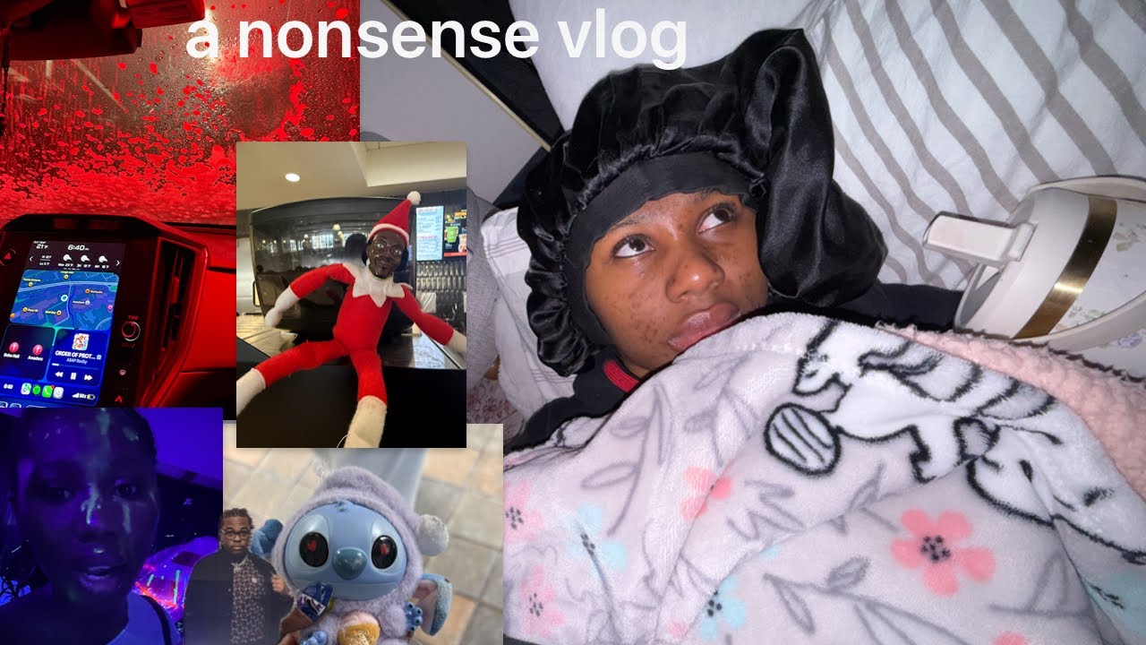 my nonsense week