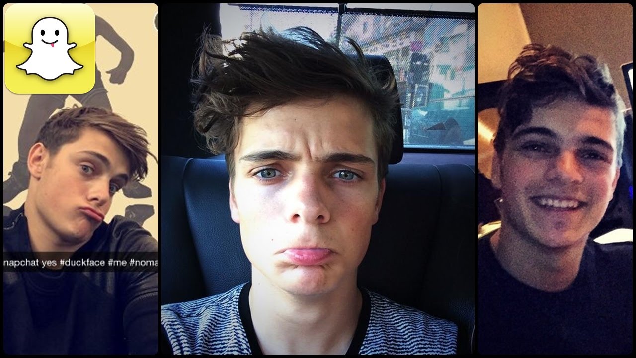 Martin Garrix - Snapchat Video Compilation 2016 (#2)