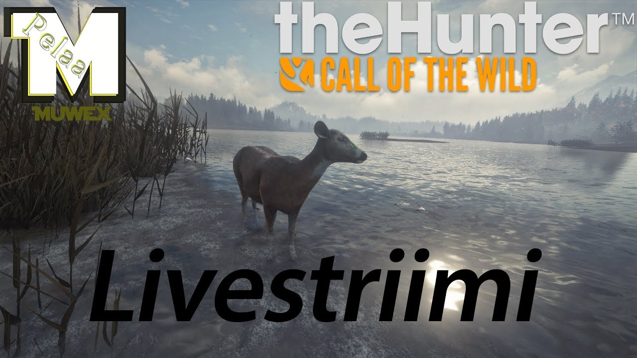 TALLENNE - theHunter Call of the Wild (COTW)