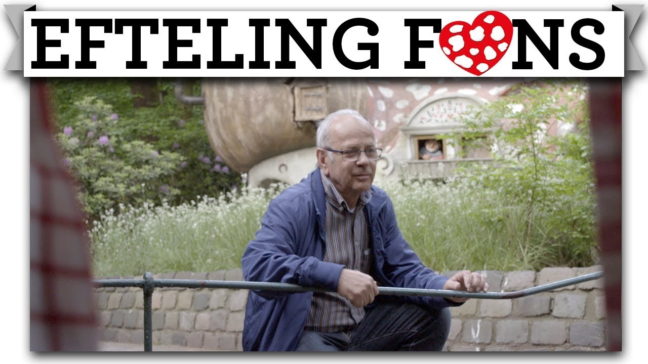 Vakman Mari weet écht alles van bewegingstechnologie in de Efteling – Efteling Fans