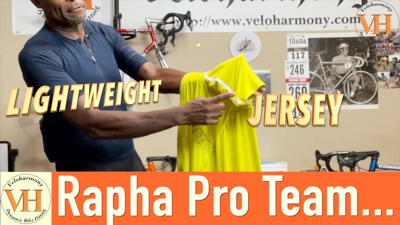 Rapha Pro Team Lightweight Jersey