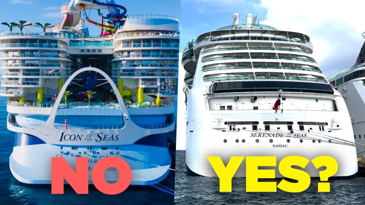 What I Wish Someone Told Me About Royal Caribbean’s Old Ships