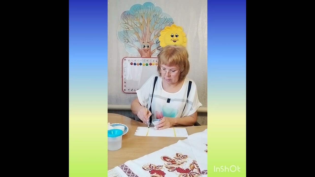 Малювання: