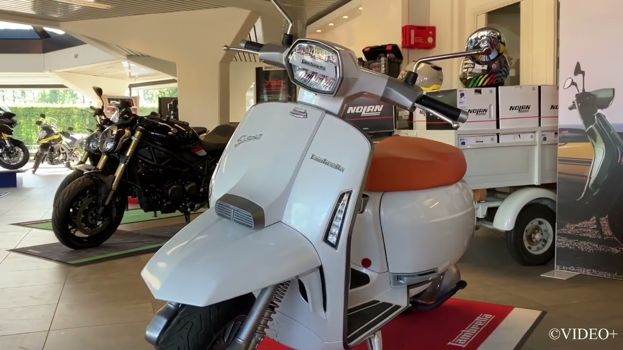 LAMBRETTA 2025