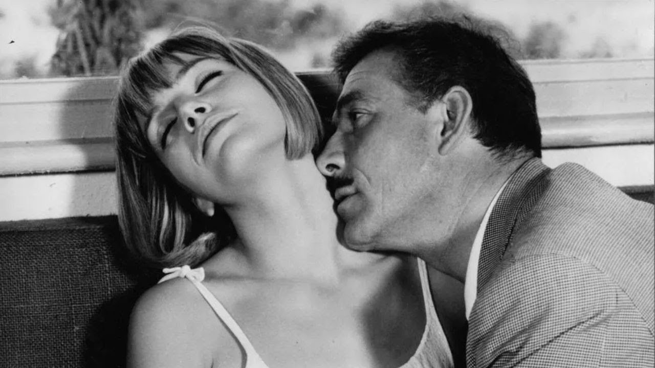 Scontro Generazionale Anni '60 | La voglia matta | Film Completo in Italiano