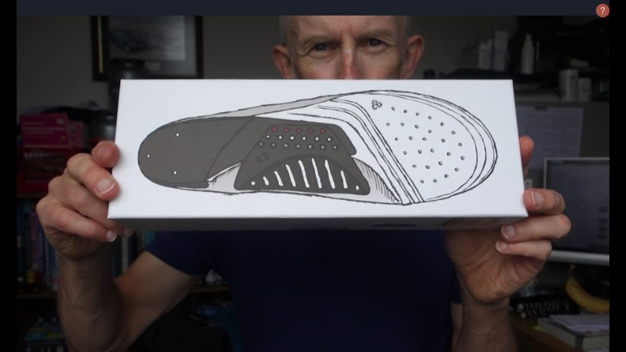 G8 performance insoles unboxing and fitting to my shoes