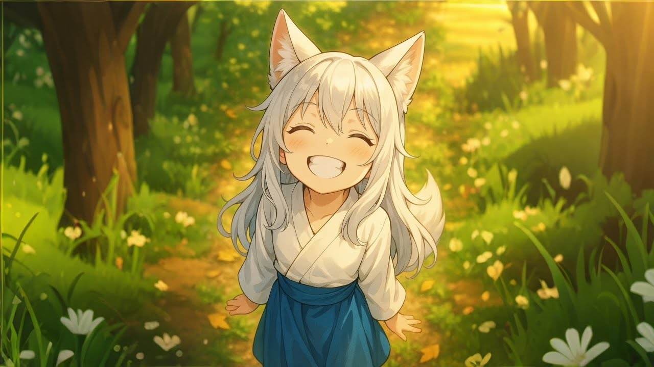 [Inari] Moi, c'est Inari !