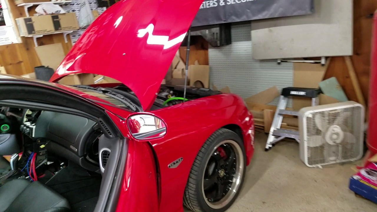 05 GTO system build