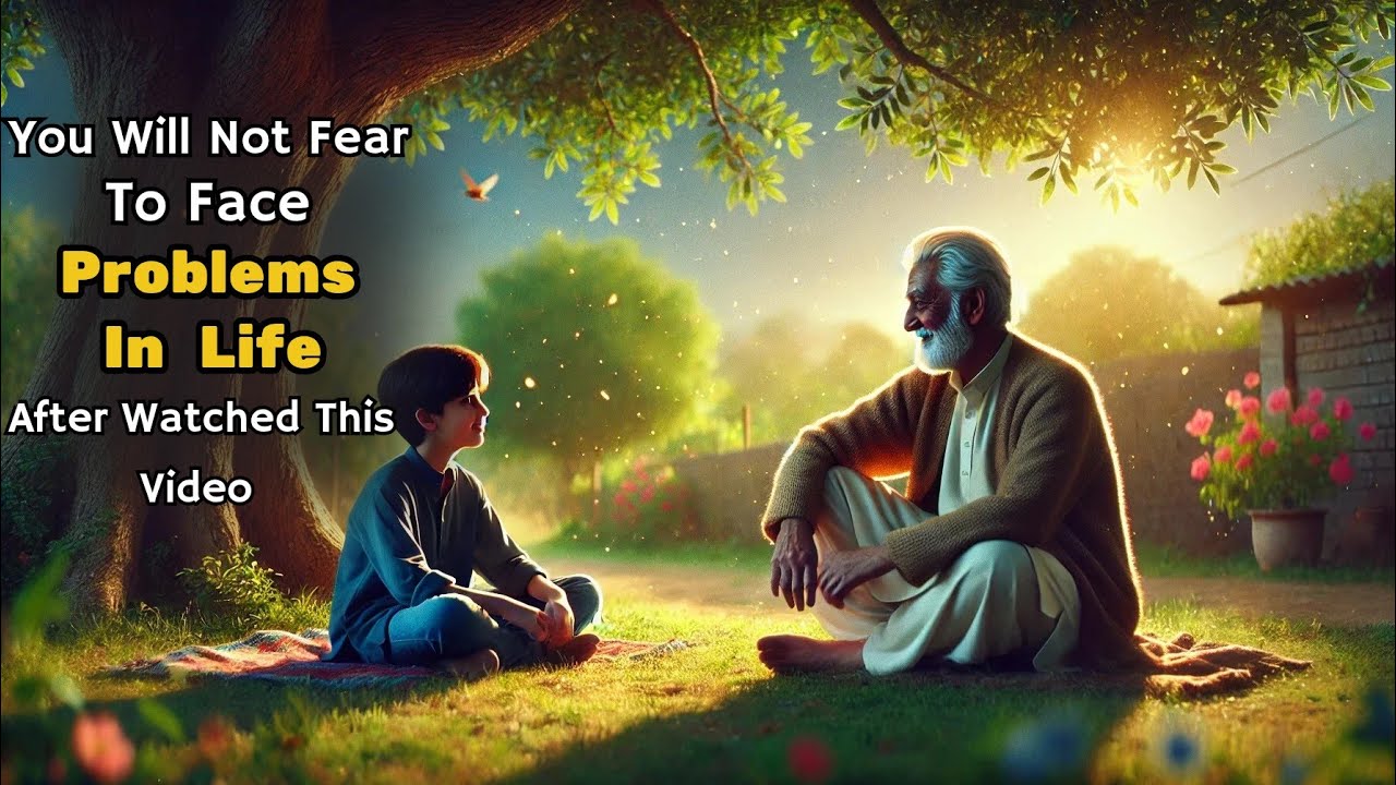 Problems In Life | A lesson In Overcoming Challenges | English Stories With Subtittles