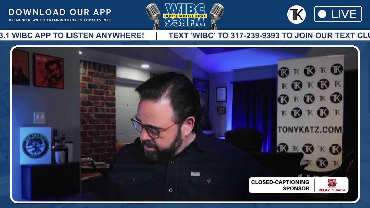 Tony Katz and the Morning News - 2/20/2026