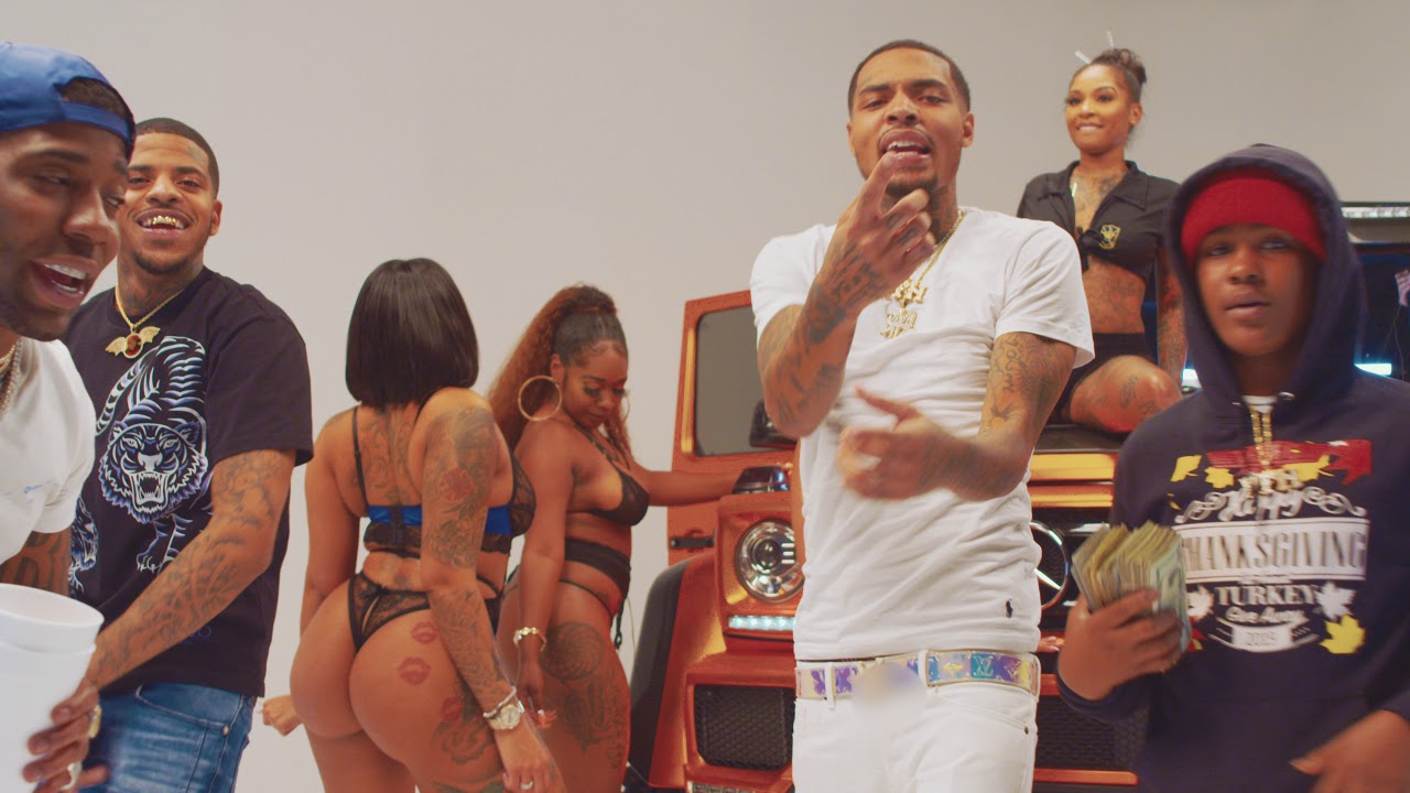 YFN Lucci x Bandhunta Izzy- Freestyle (Official Music Video)