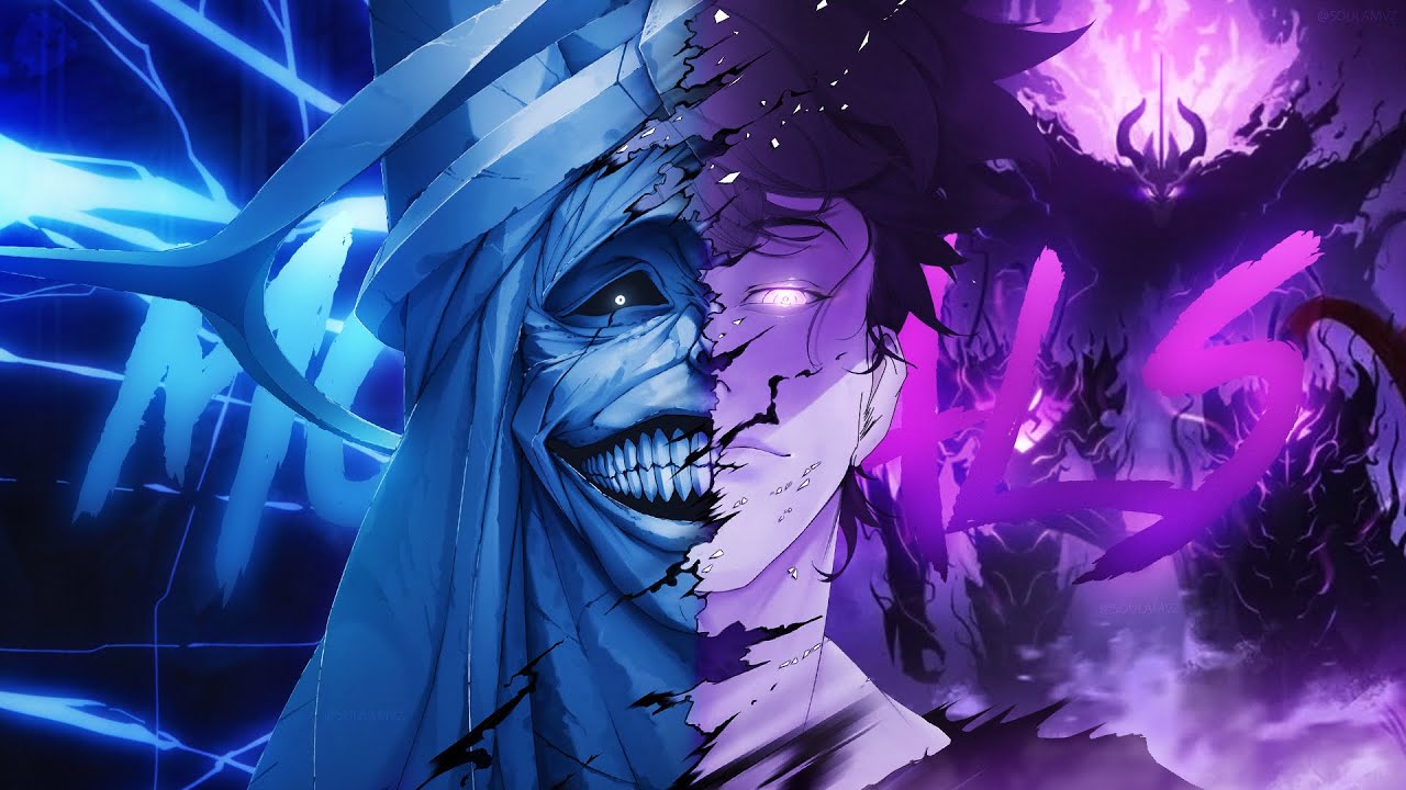 「AMV」Mortals Funk Remix | Solo Leveling