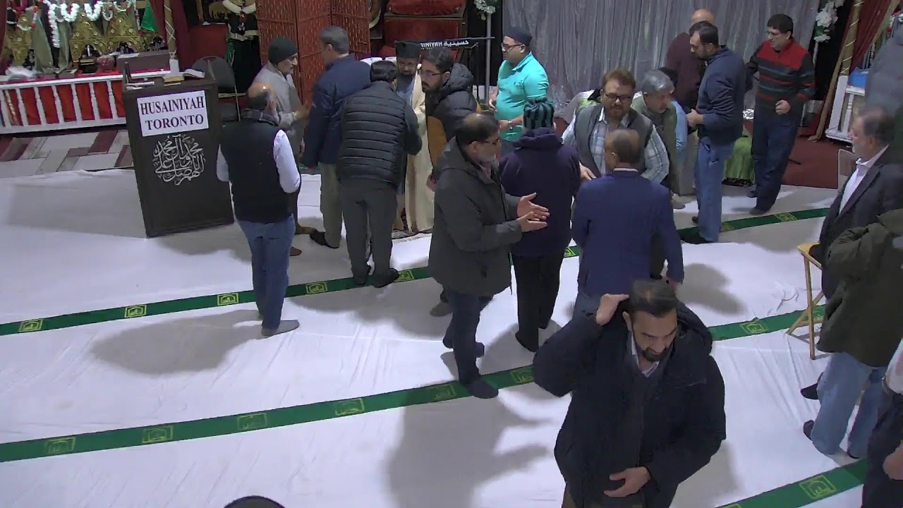 SALATHUL JUMAH | Moulana Syed Farhat Hussain Moosavi | 18 Shaban 1447 | Feb 6 2026