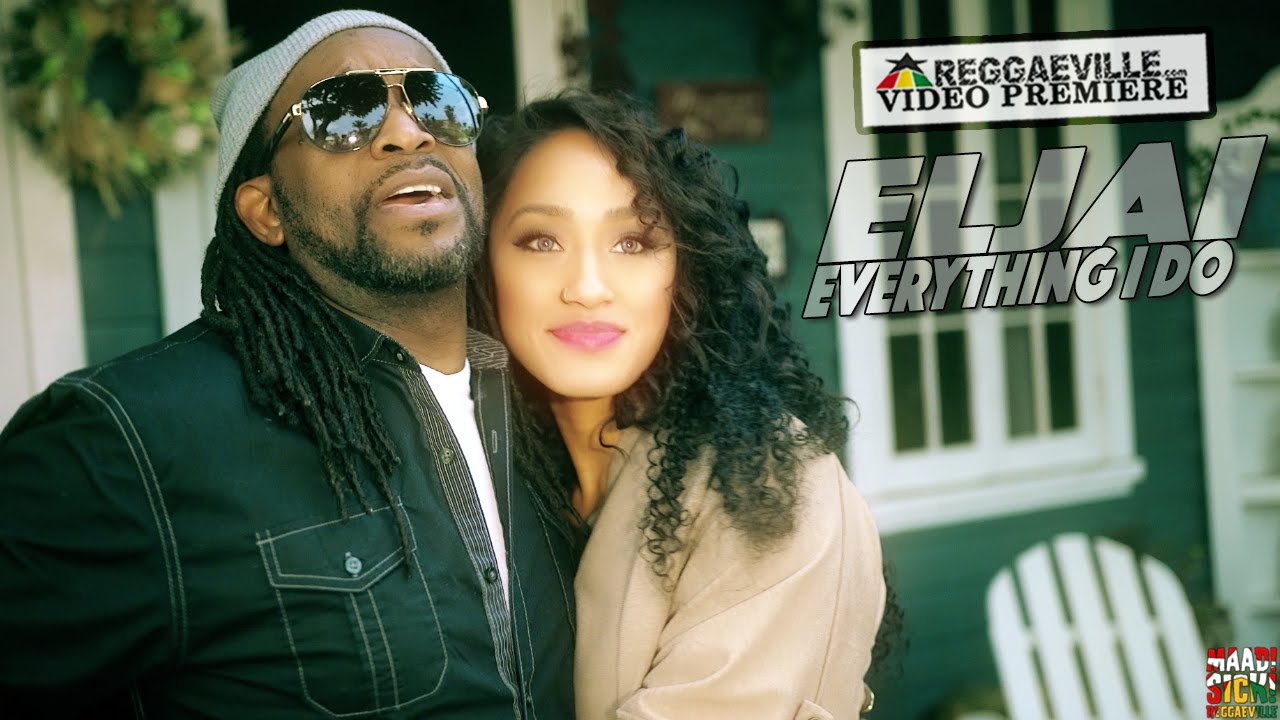 Eljai - Everything I Do [Official Video 2016]