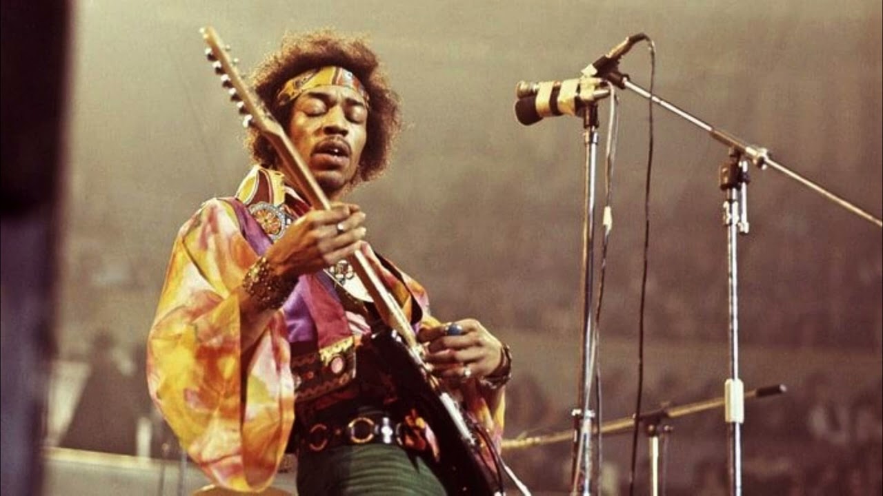 Jimi Hendrix - Wait Until Tomorrow (Isolated Guitar)