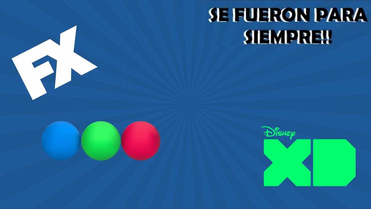 Estos canales de TV ya no existen (Parte 2)