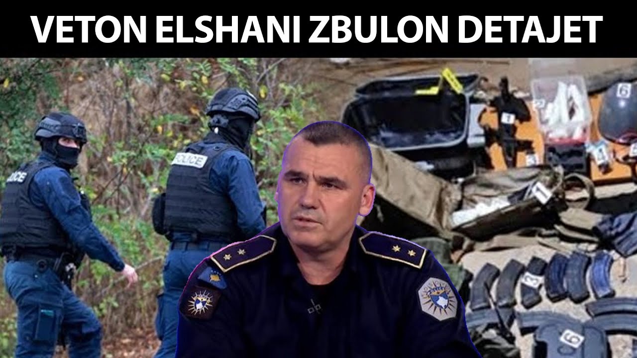ARSENAL LUFTE në bodrum! Policia ZBULON armë, granatë dhe qindra fishekë në Veri