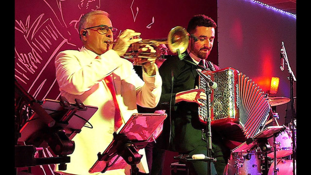 Orchestre Aldo FELICIANO. Série pasos aux Mélodies de Nacre ( Tulle - 19).