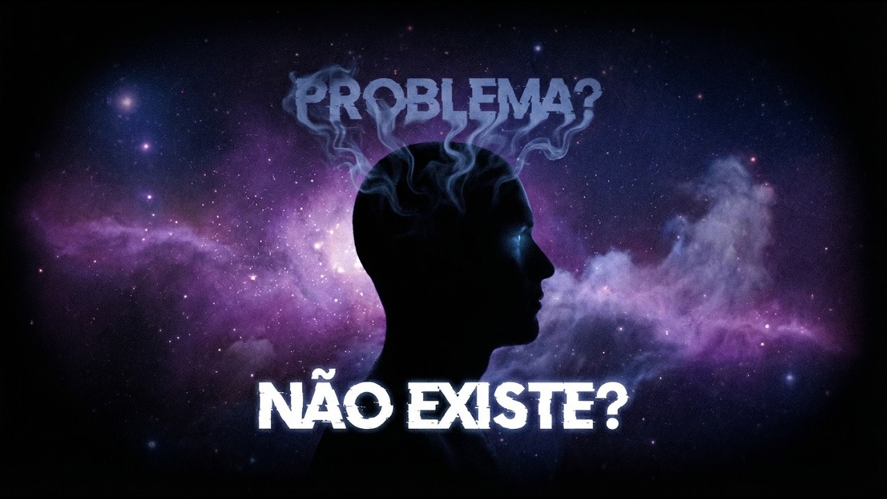 Problemas não existem: consciência e a arte de ver além do medo