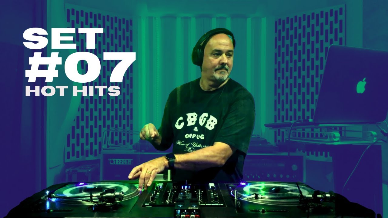 DISCO HOT HITS 07 DJ R-GO