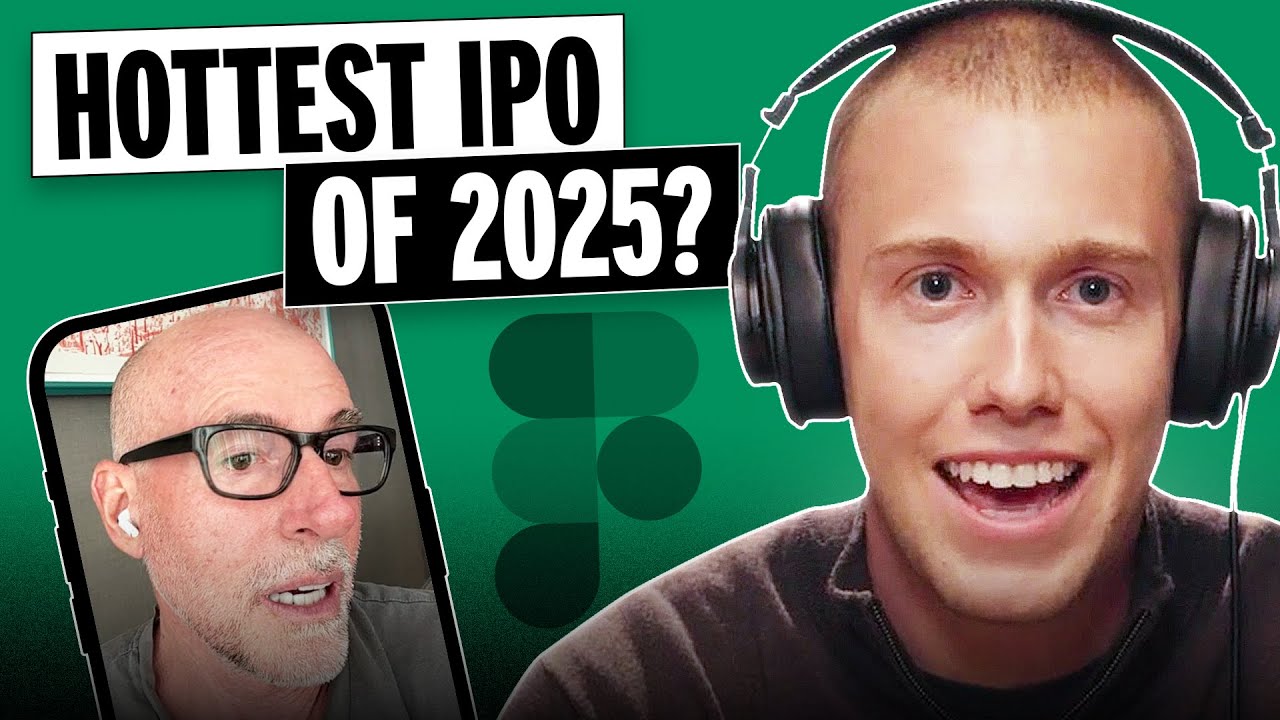 Is Figma the IPO of the Year? Here’s Why Everyone Wants In | Prof G Markets