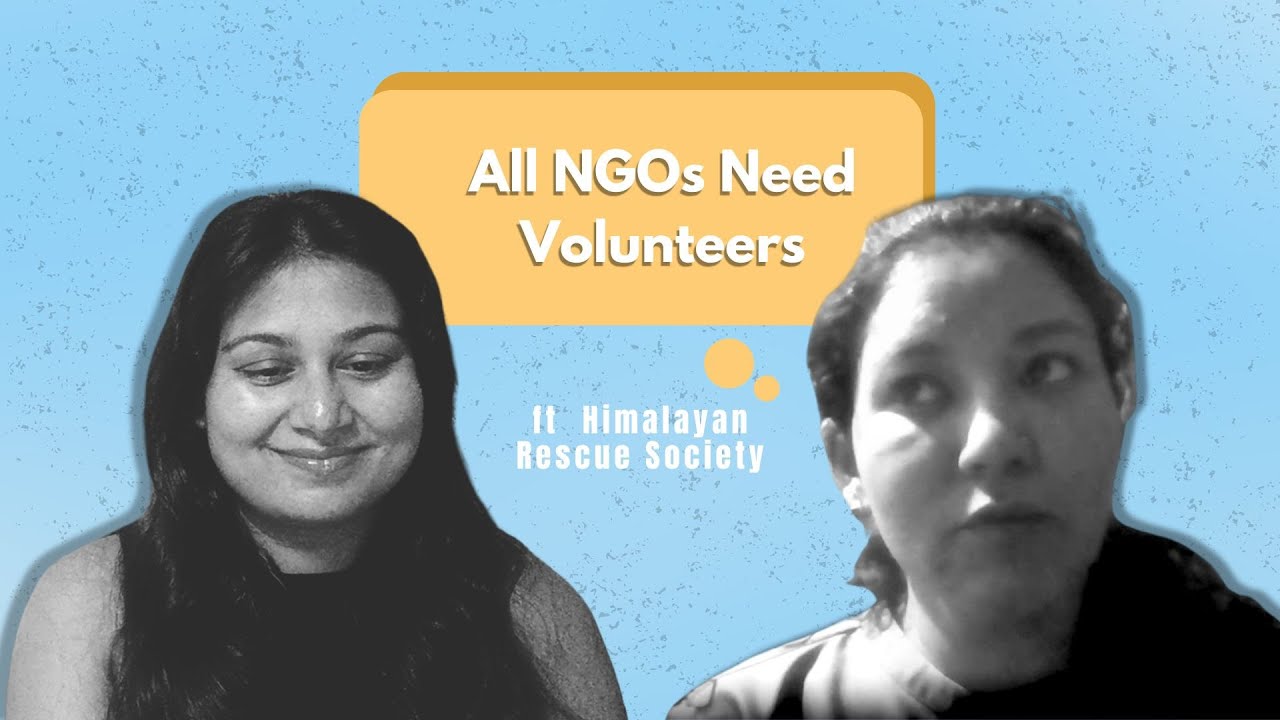 Dedication Beyond Duty: Himalayan Rescue Society's Animal Welfare Mission| Impaac Foundation Podcast