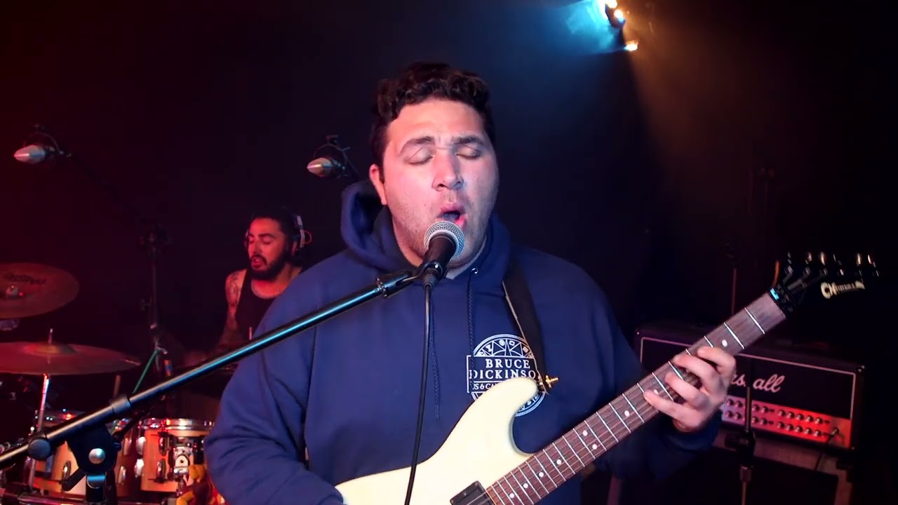 DAB- The Mountain (LIVE From Doubletime Studio)