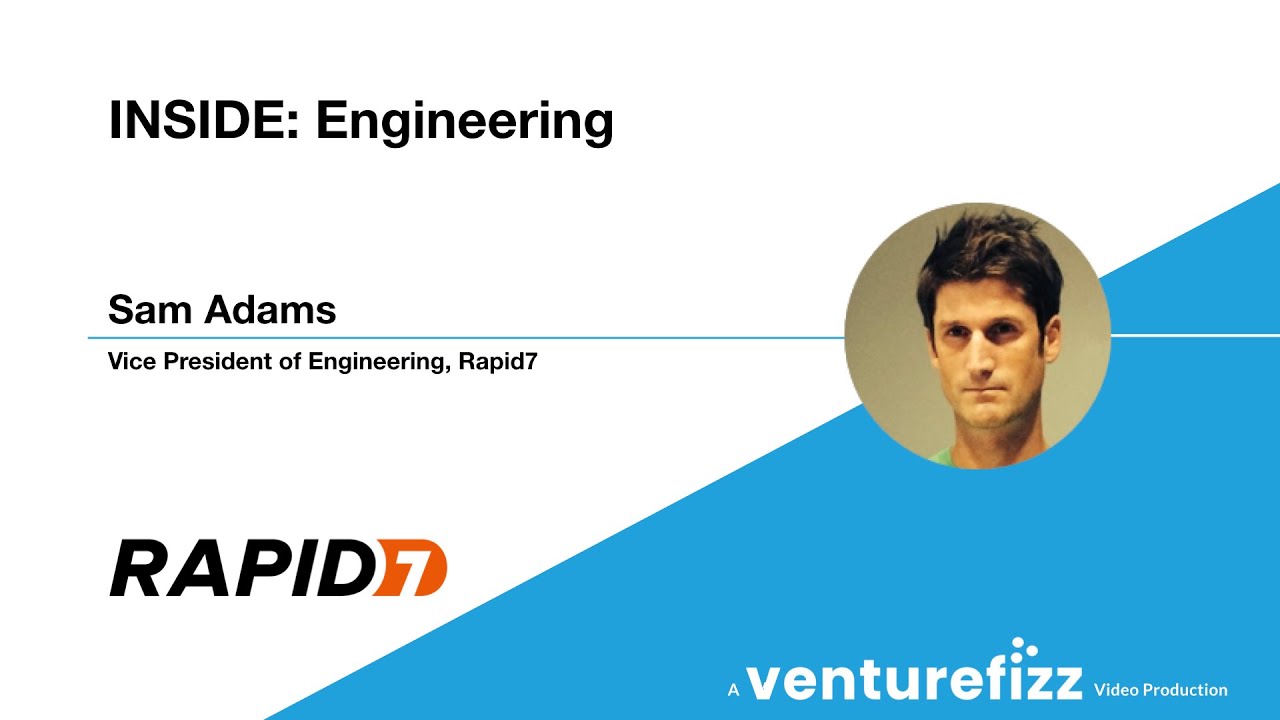 An Inside Look at Rapid7's Engineering Team
