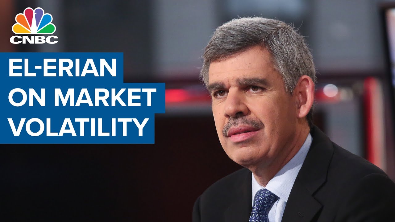Mohamed El-Erian: Markets recognize the liquidity regime is changing, but they're not sure how