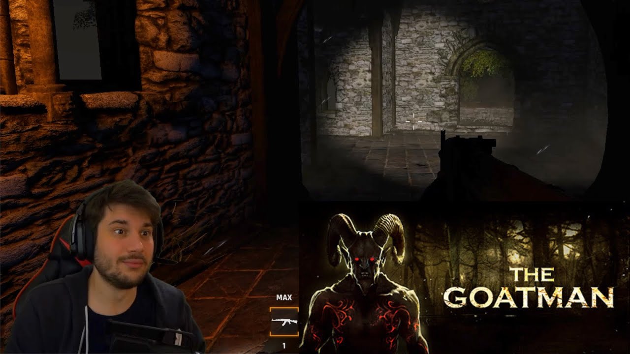 Cacciatori di GoatMan