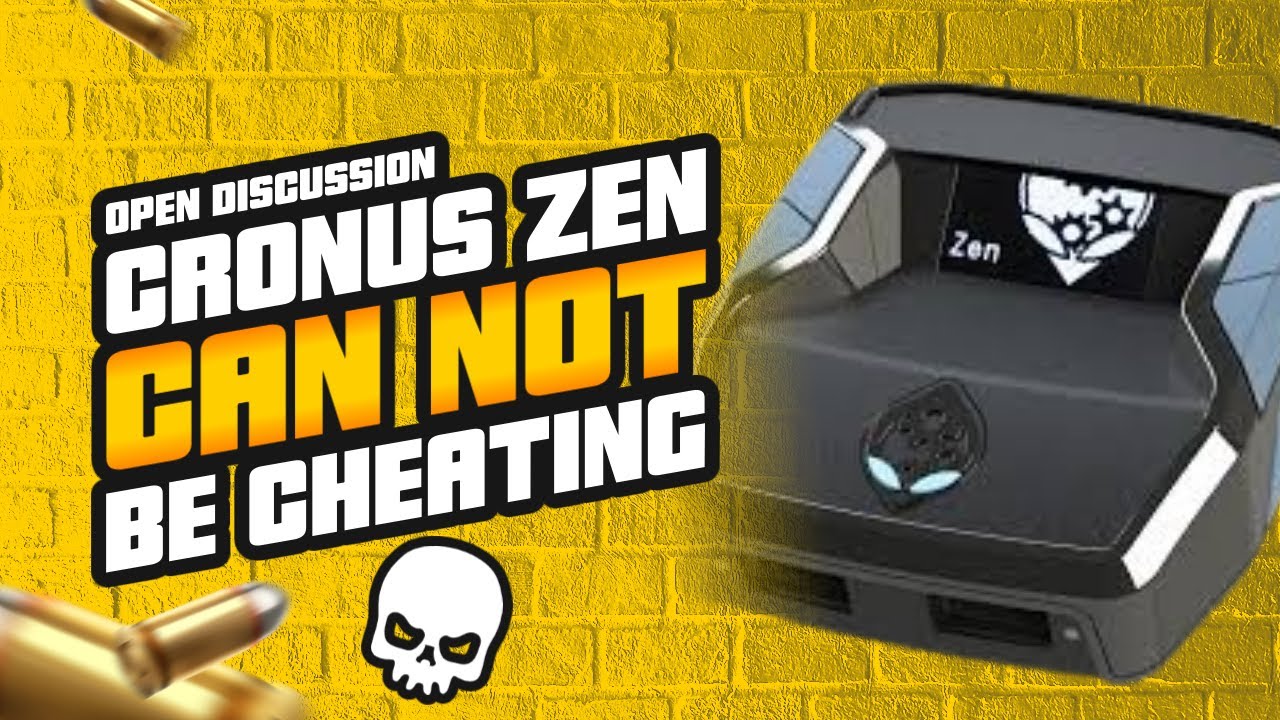 Cronus Zen НИКОГДА не будет обманывать, и вот почему!