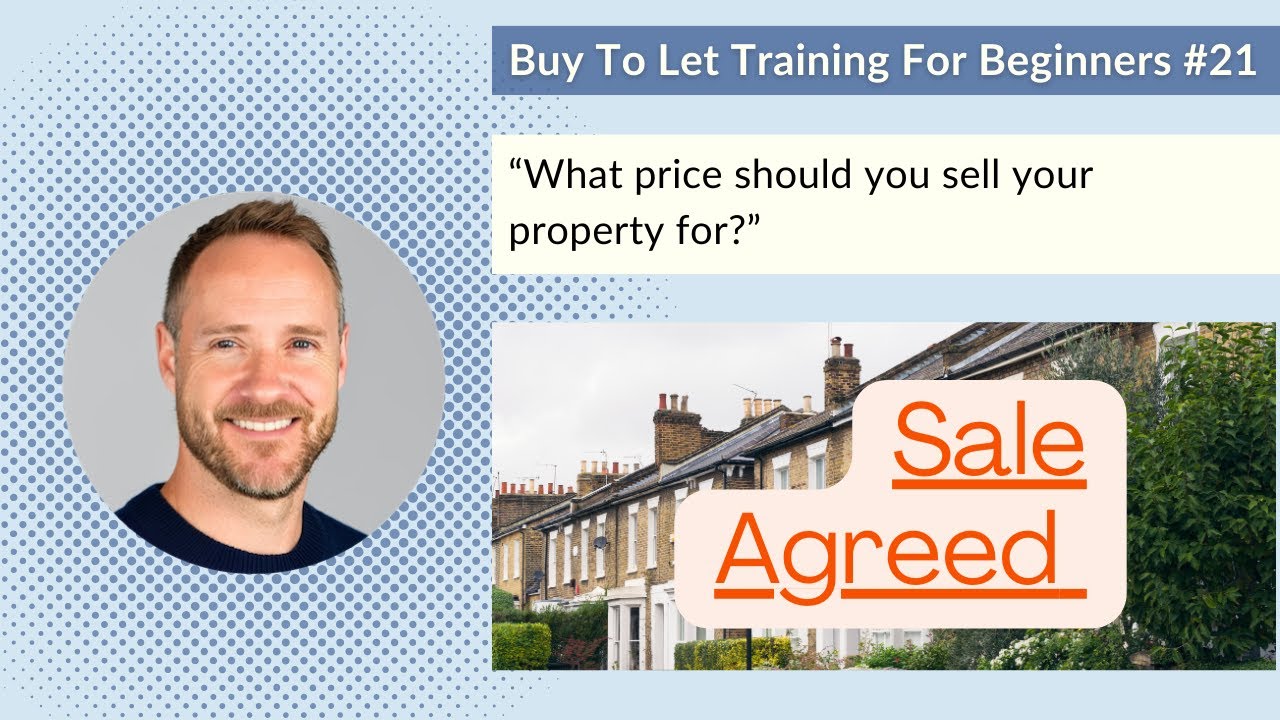 Free Buy-To-Let Training For Beginners - How To Check The Market Valuation Of Your Property - #21