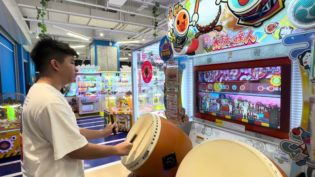【リクエスト/點歌】太鼓の達人 エンジェルドリーム 裏 12可 不可1