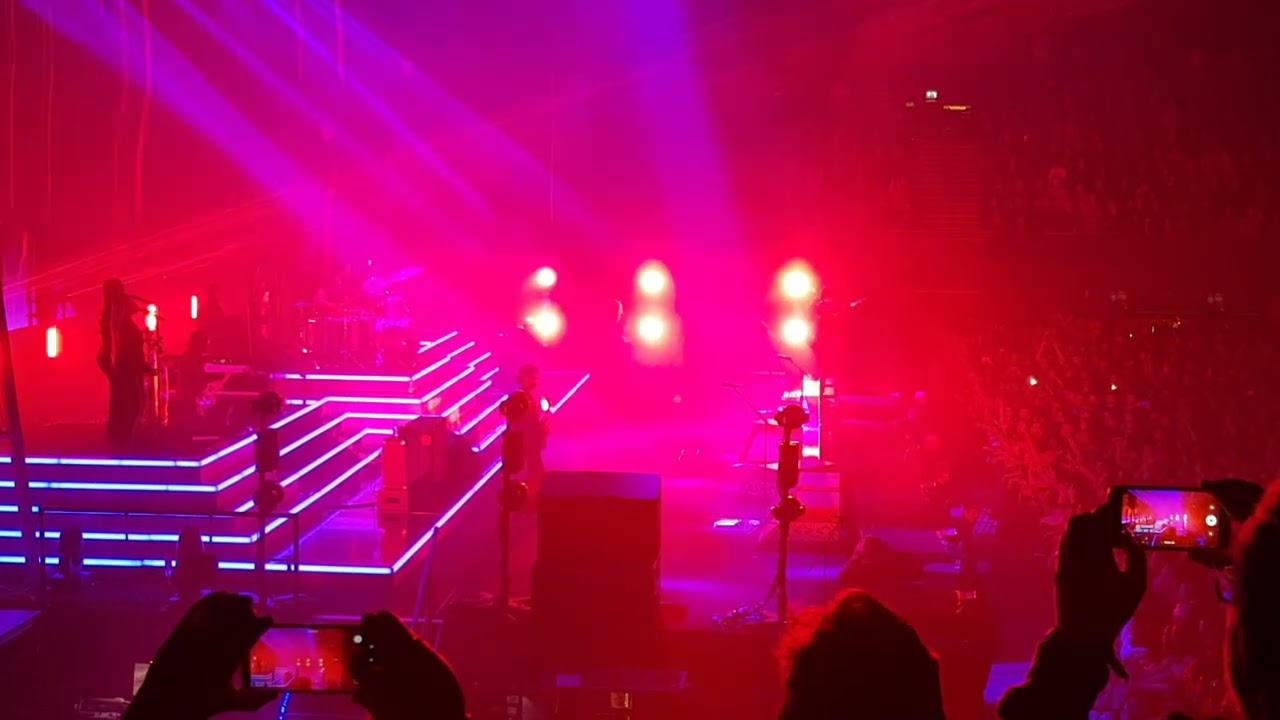 The Killers - Human (Ziggo Dome 2018)