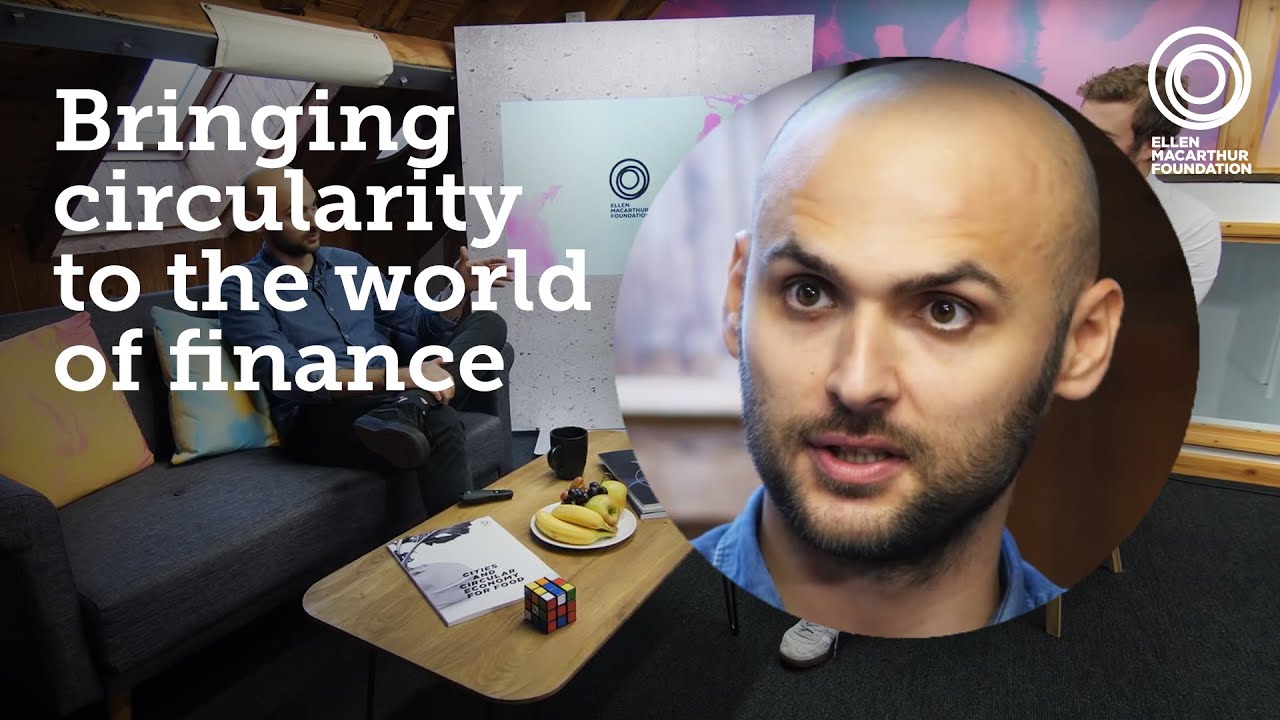 How the Financial World is Investing in the Circular Economy