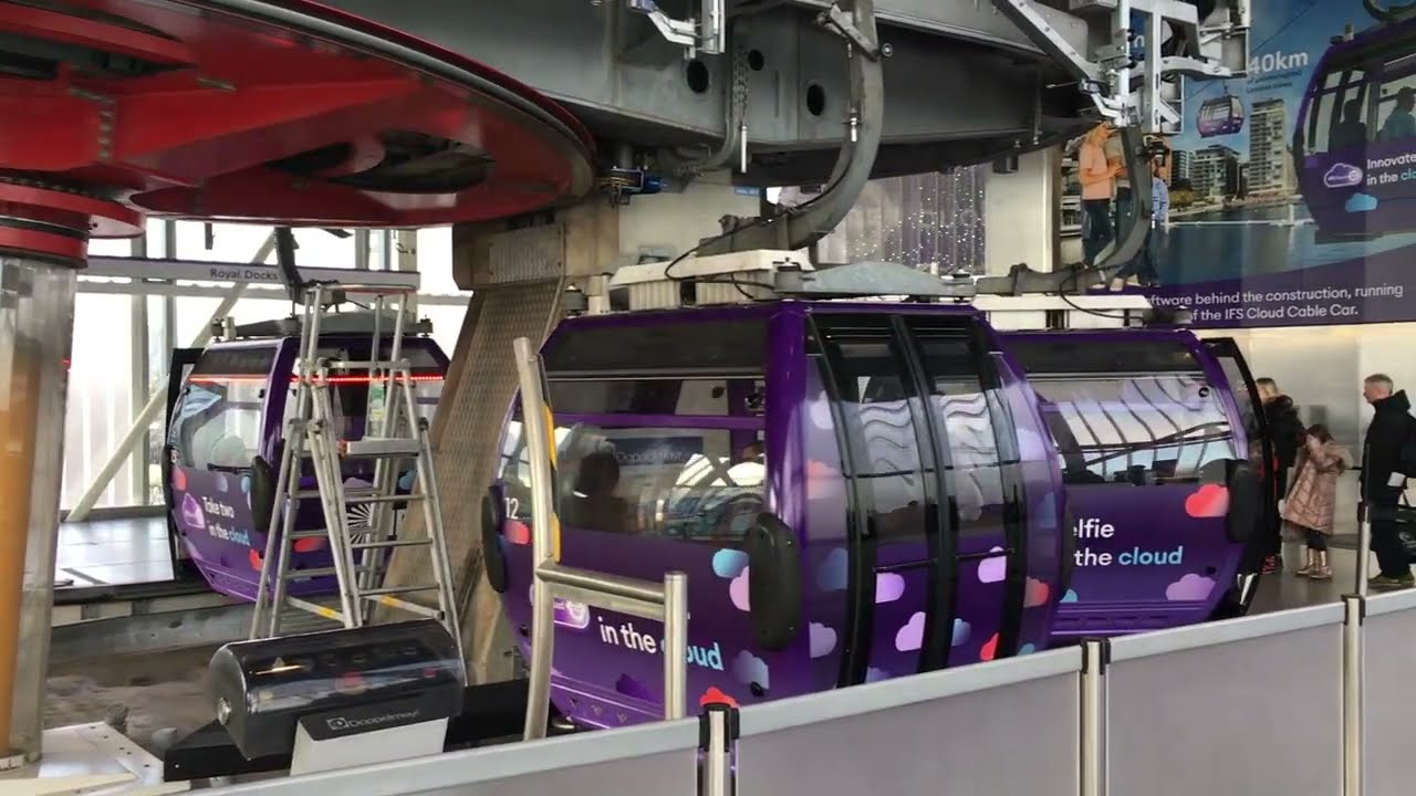 London Cable Car