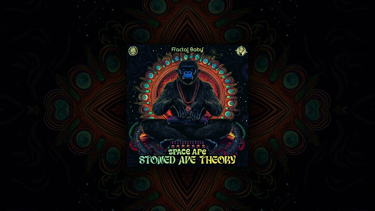 Space Ape - Monkey See, Monkey Do (STONED APE THEORY LP) [2/7]