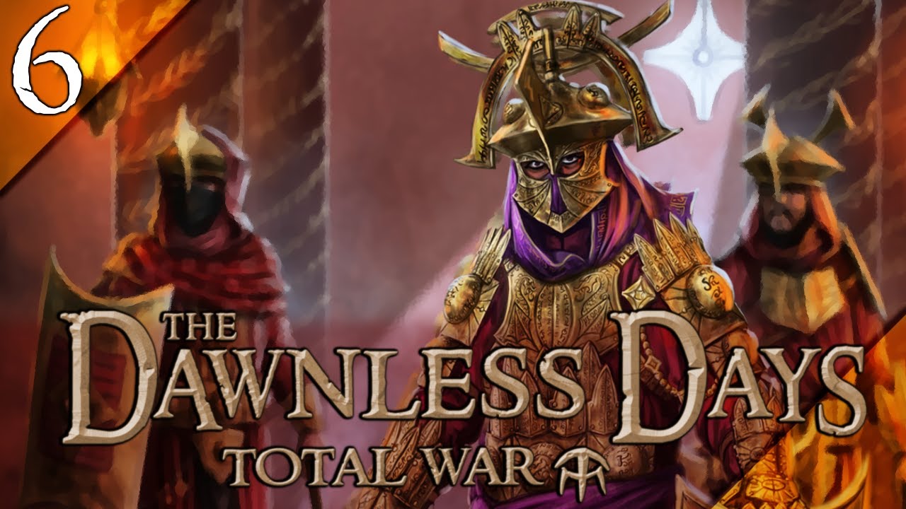THE RETURN OF MISS IZZY &ndash; Dawnless Days &ndash; Easterlings of Rh&ucirc;n &ndash; Episode 6