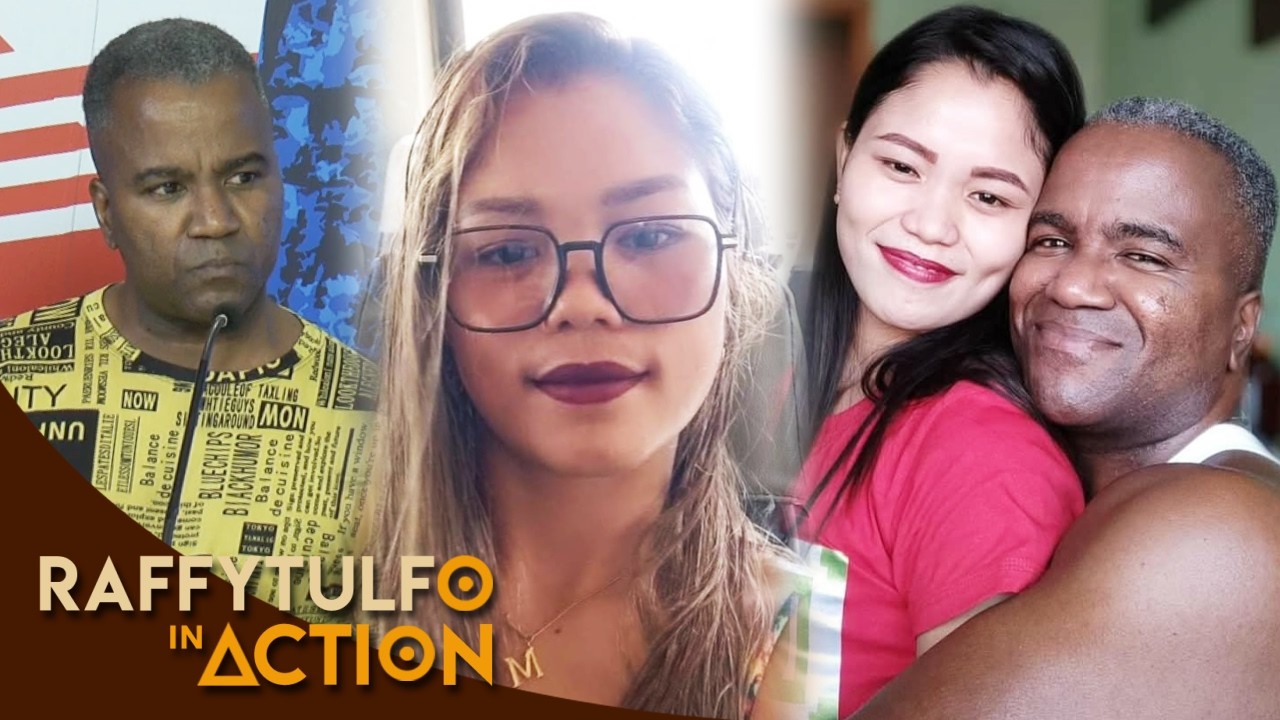 DUTCH, IPINA-TULFO ANG EX NIYANG PINAY!