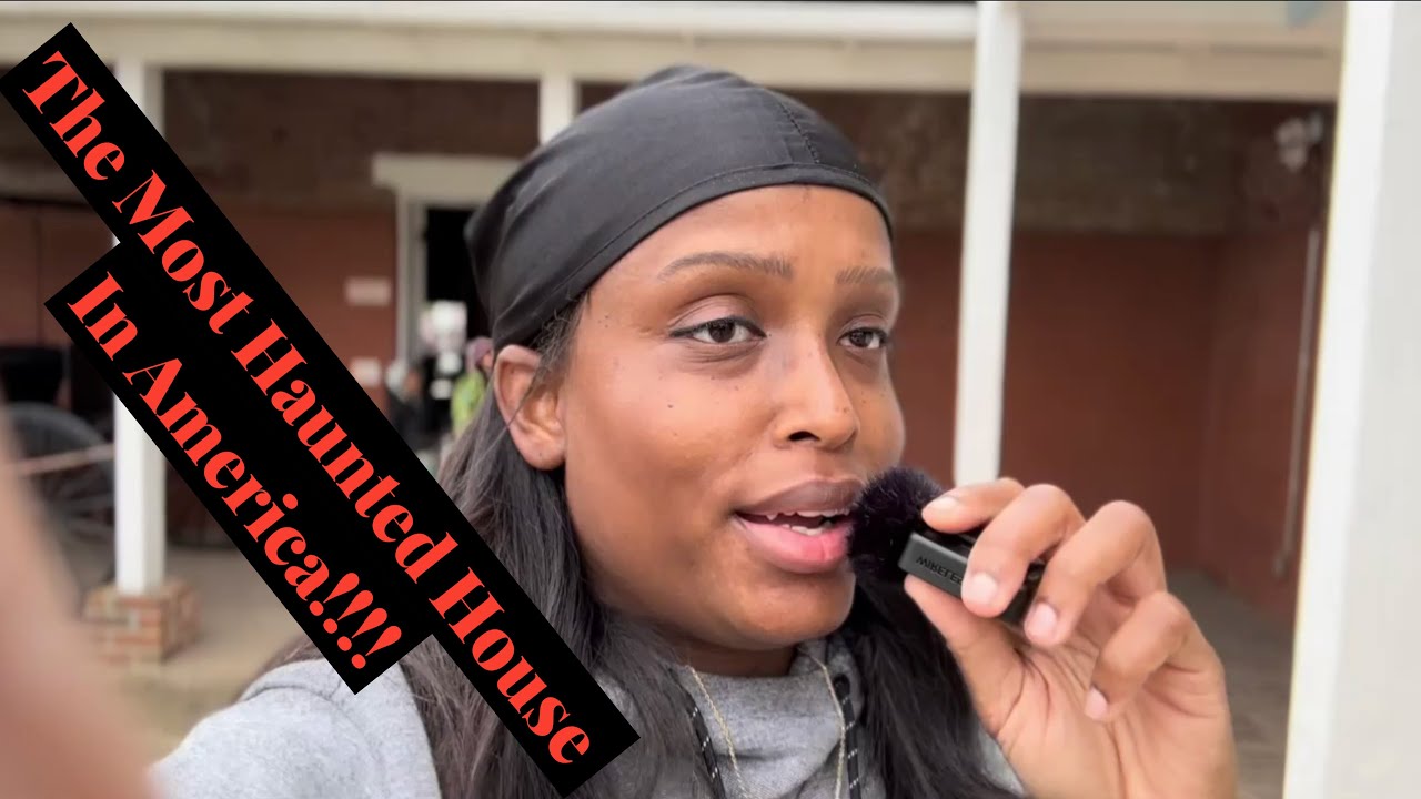 I went to the Whaley House!