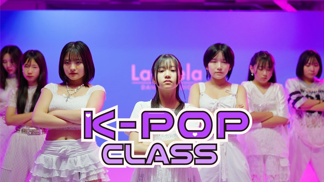 【ダンス動画】♯072『K-POP ''中級'' Class』''沼津店''