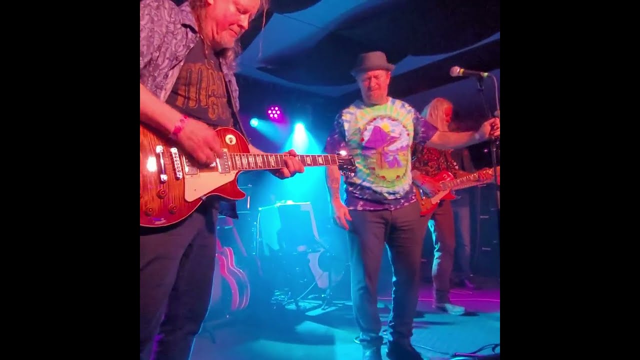 Whipping Post - One Way Out PDX at the Get Down 1-10-2026
