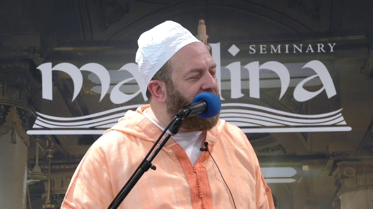 Jummah Khutbah | Shaykh Muhammad bin Yahya Al Ninowy | With love to all