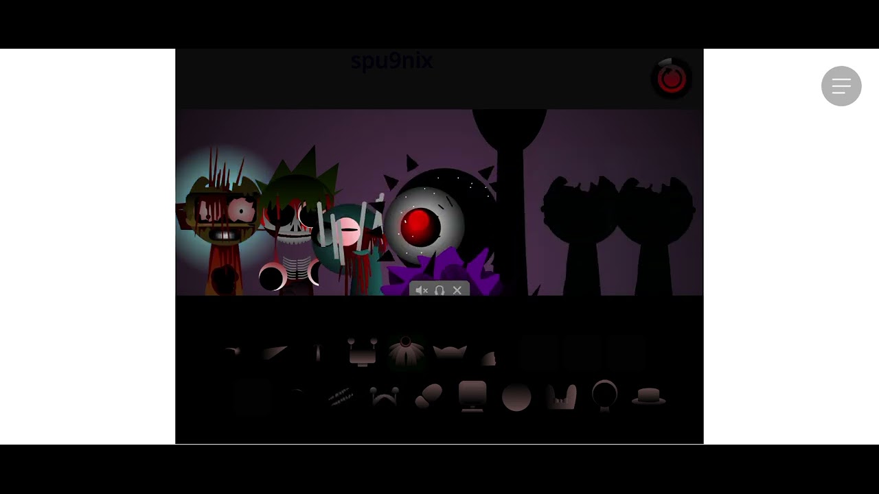 Sprunki phase 8 & 9 classic on drugs (phase 59 joke)