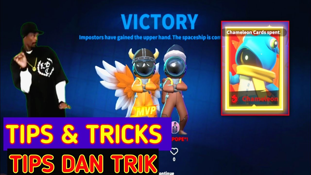 Super Sus Game Tips & Tricks Chameleon Gameplay || #supersus